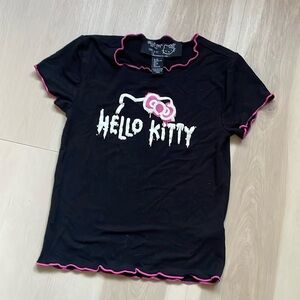 Hello kitty forever 21 kids tee